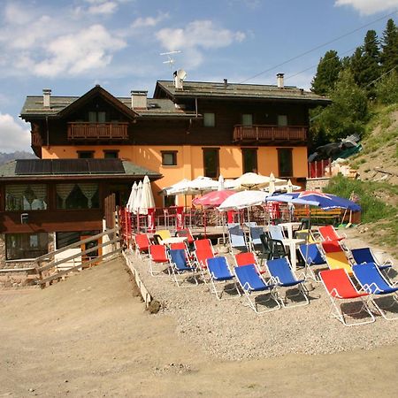 Вілла Chalet Dei Rododendri Вальдізотто Екстер'єр фото