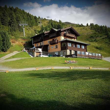 Вілла Chalet Dei Rododendri Вальдізотто Екстер'єр фото